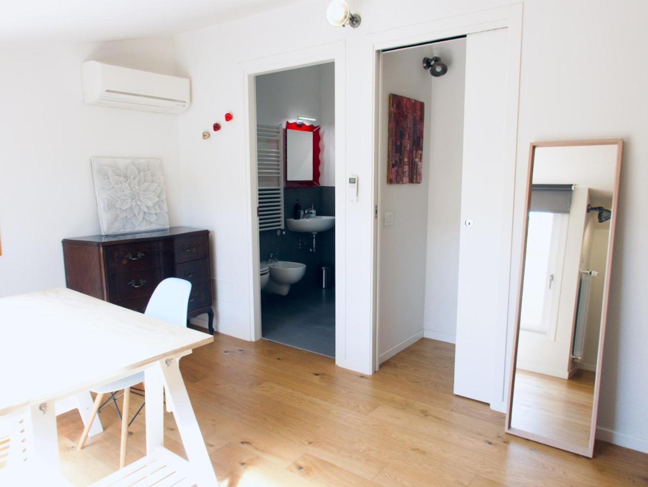 Apartamento Casa Macri Florencia Exterior foto