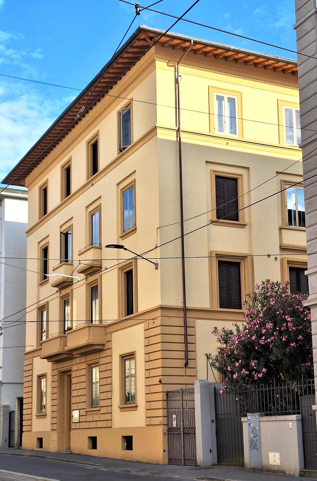 Apartamento Casa Macri Florencia Exterior foto